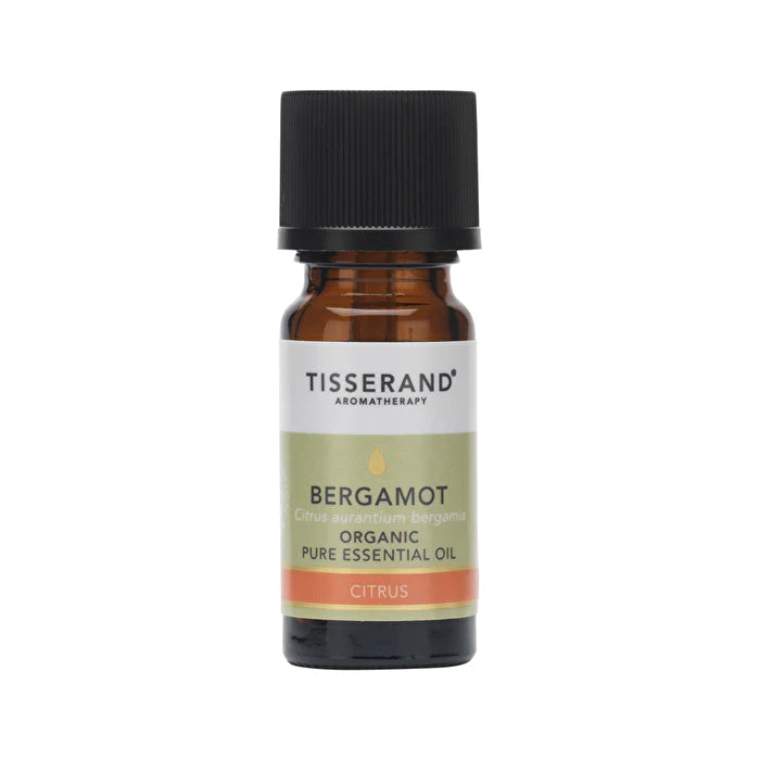 Organic Bergamot Essential Oil 9ml G45847