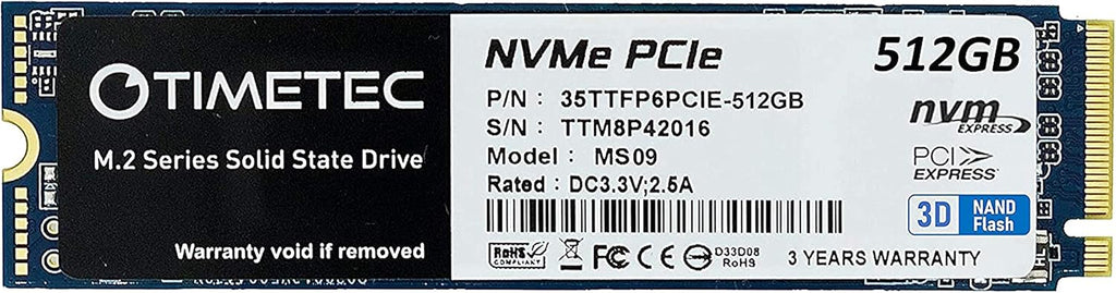 512GB SATA III M.2 2280 Internal Solid State Drive R432