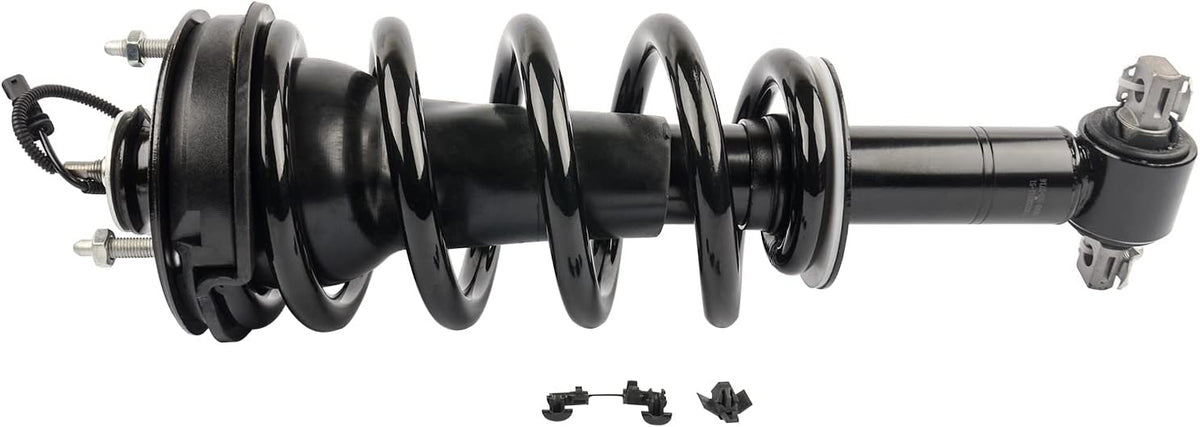 Pair Front Electronic Shock Absorbers Assembly Struts with Magnetic Control W1385