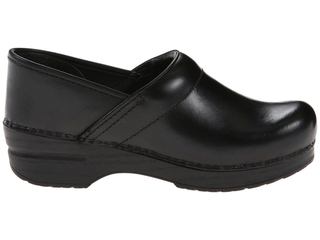 Black Cabrio Professional Shoes F263