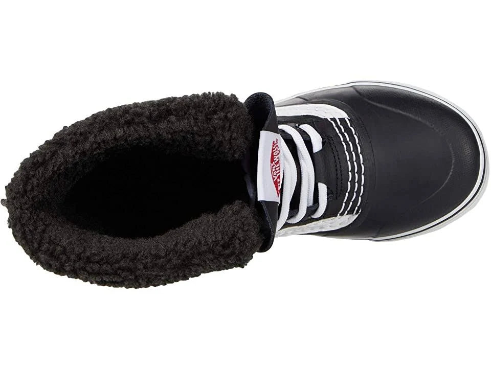 Black White MTE Shoes A25161
