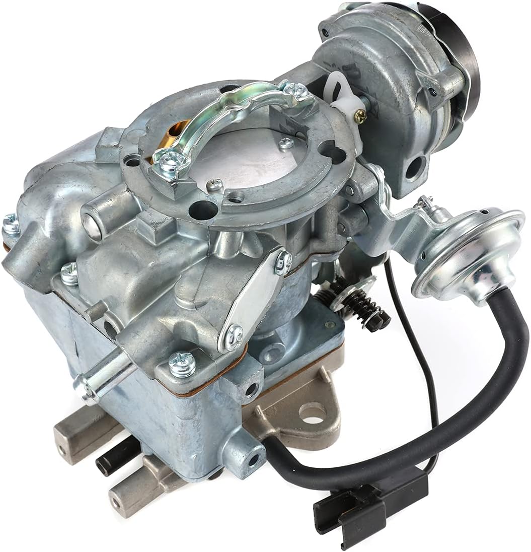 2 Barrel Carburetor with Manual Choke C350728