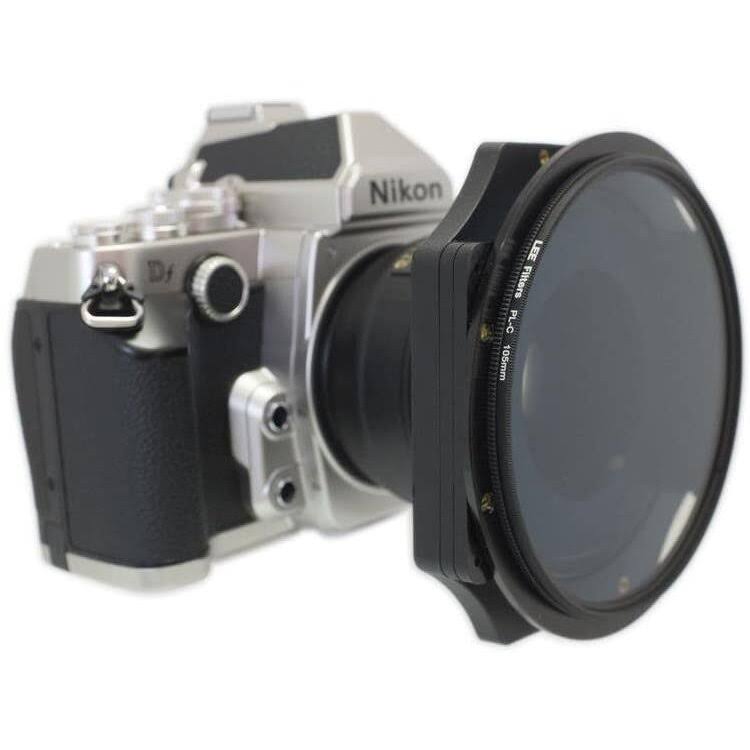 105mm Circular Polarizer Filter L4703
