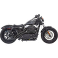 Black Exhaust D249