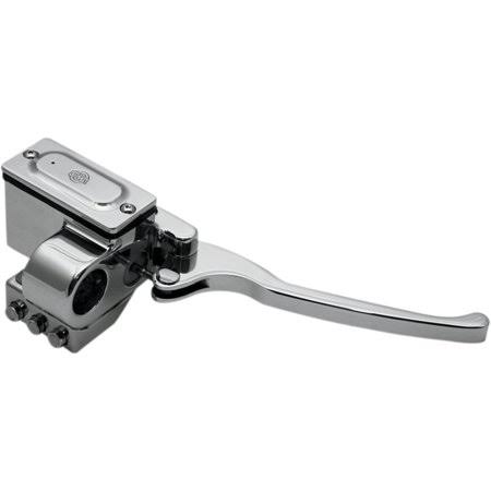 Chrome Brake Master Cylinder Assembly 5/8in. Bore B2466