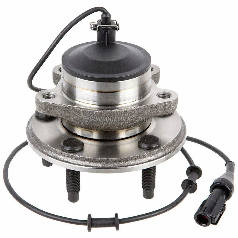 Front Wheel Hub Assembly T101