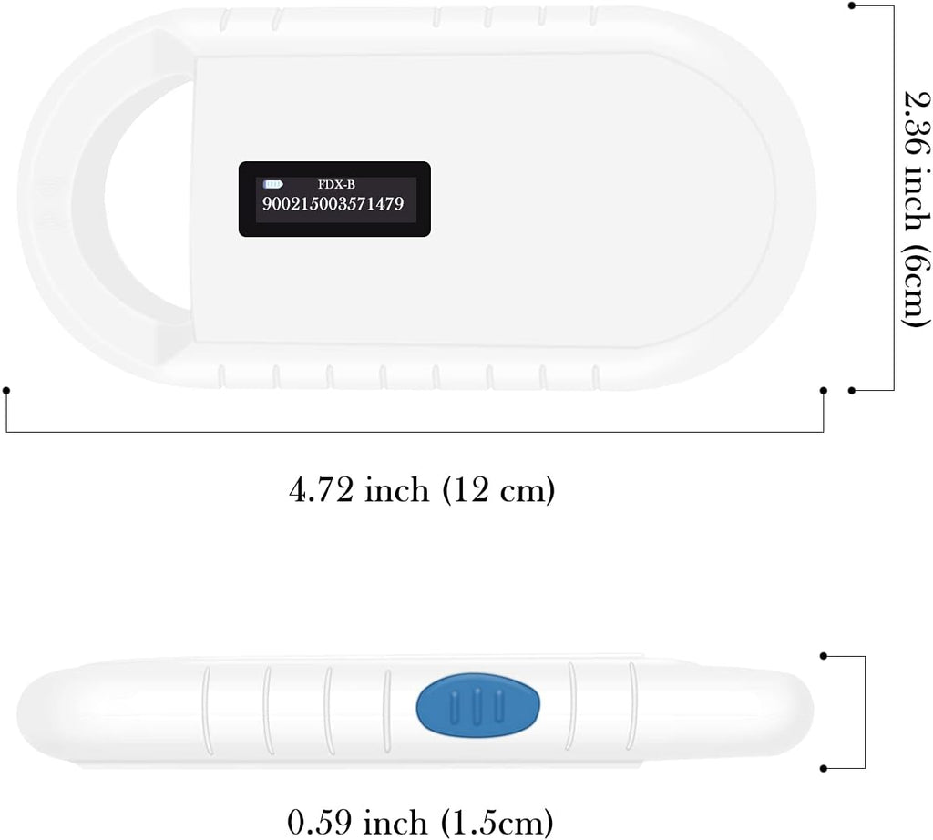 Pet Microchip Scanner for Animal G972