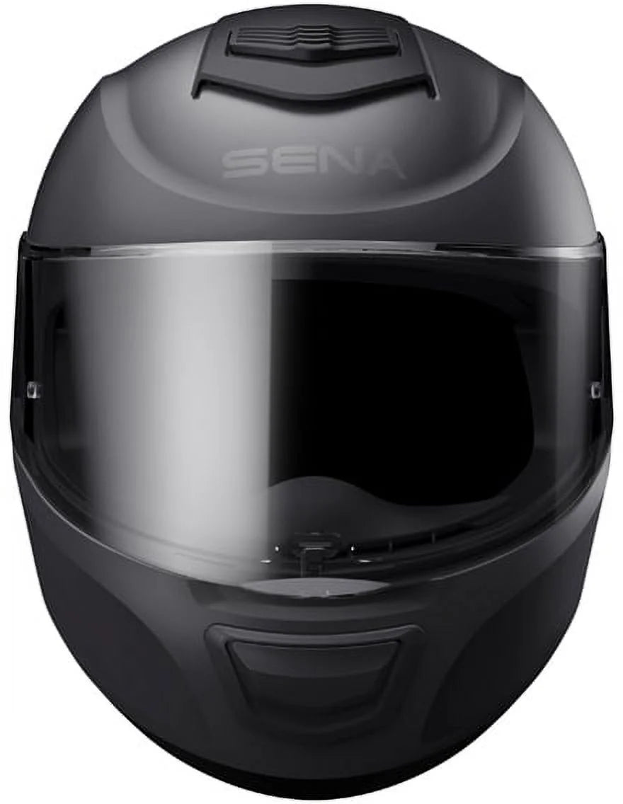 Matte Blk Full Face Helmet Z855533