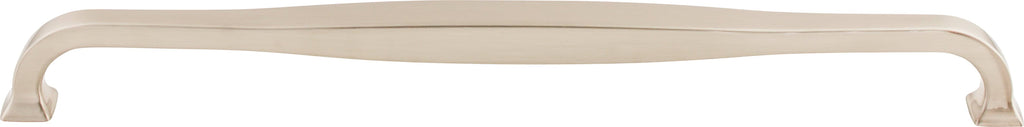 Brushed Satin Nickel Contour Pull D397306