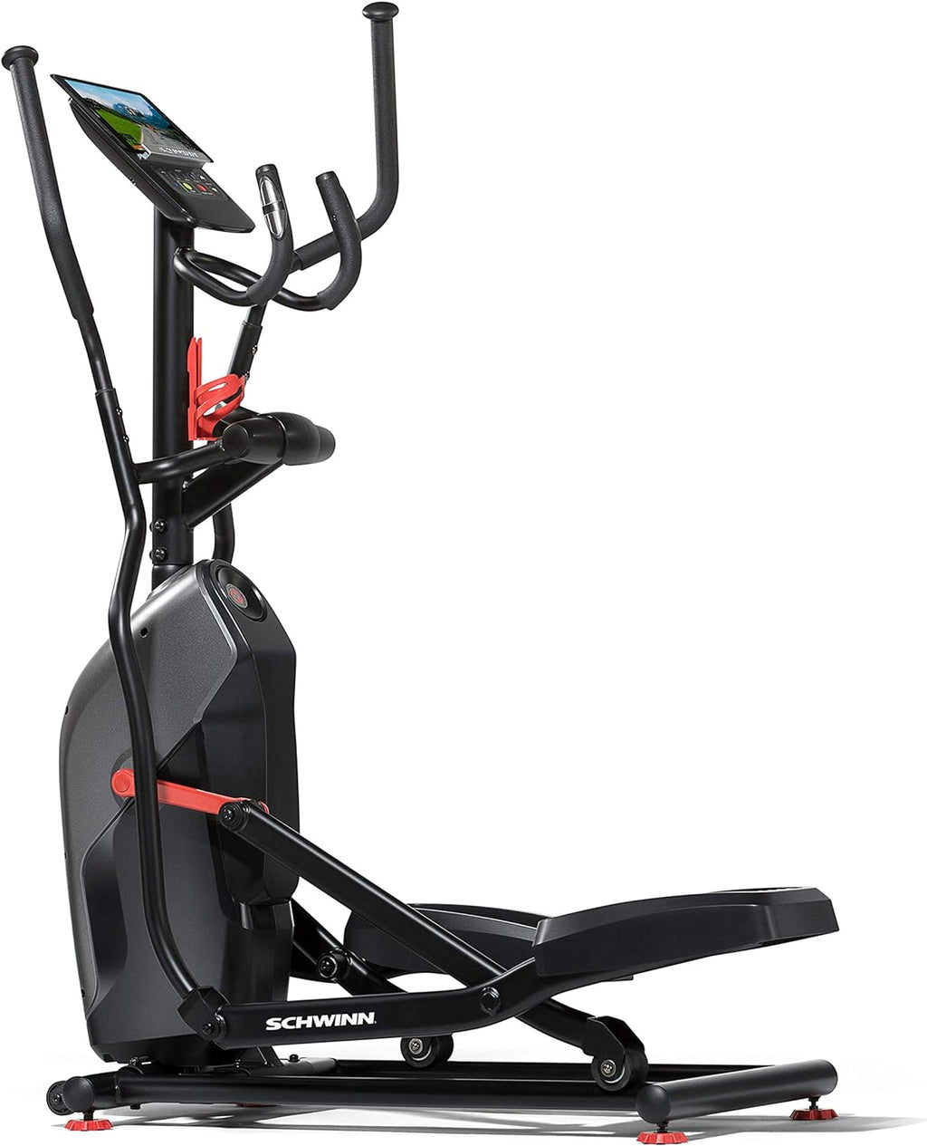 Compact Elliptical Machine T72935