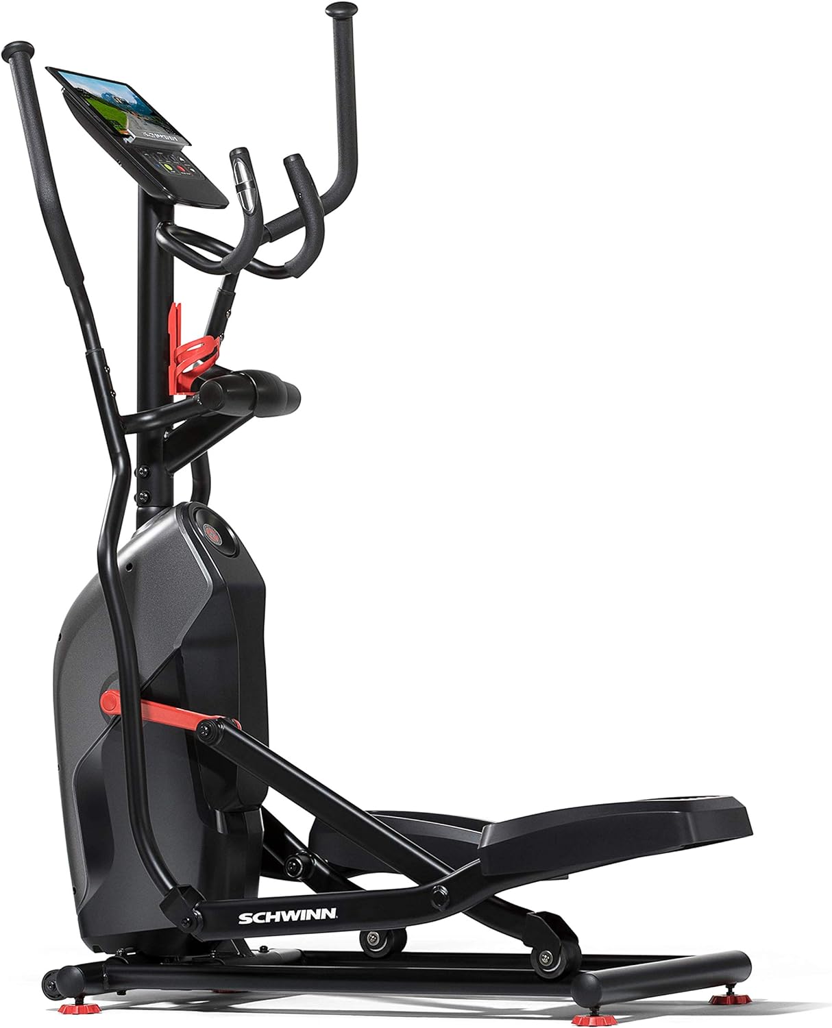 Compact Elliptical Machine T72935