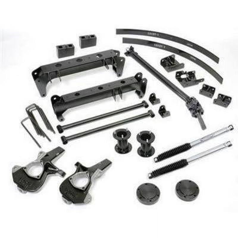 6 Inch Lift Kit with Pro Runner Shocks Q12664