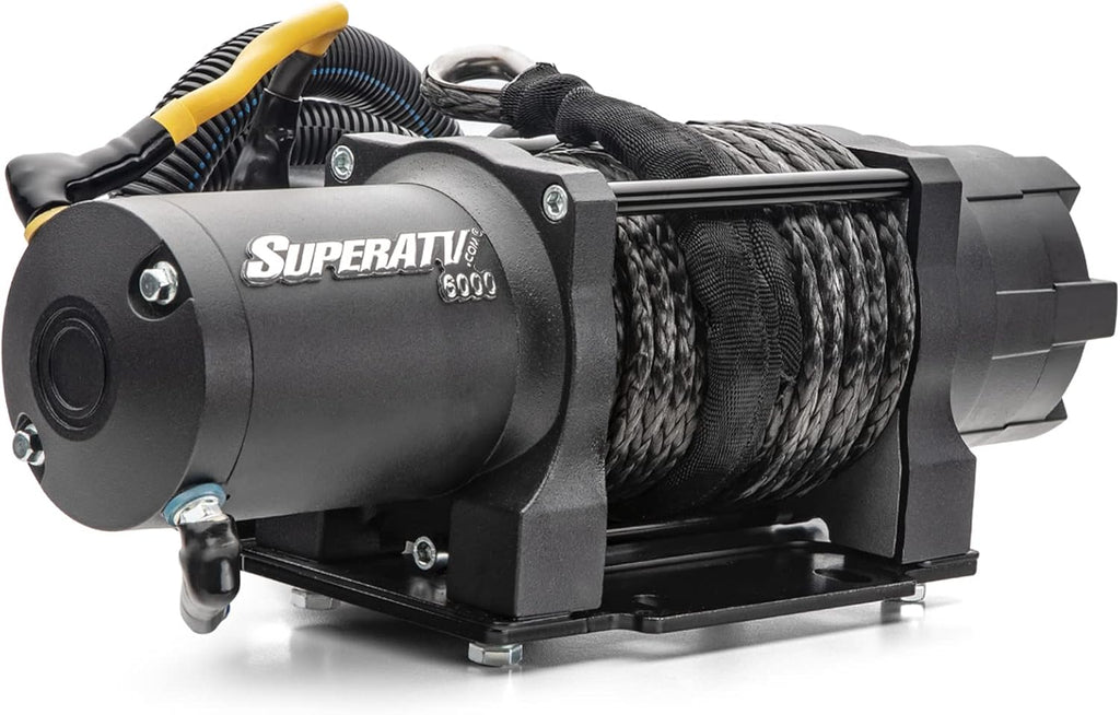 6000 LB Black Ops Winch Q818463