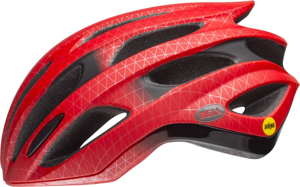 Matte Maroon Slate Sand MIPS Helmet E9164