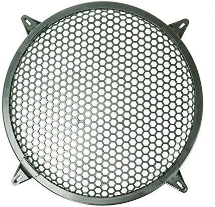 12 Inch Black Car Audio Sub Woofer Grille Z6442