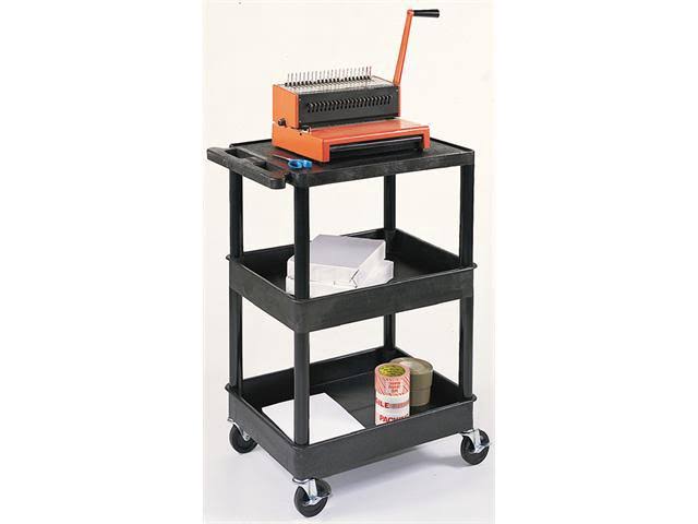 Black Tub Cart M315