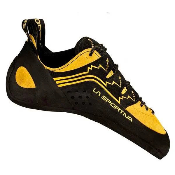 Lace-Up Climbing Shoes U9417