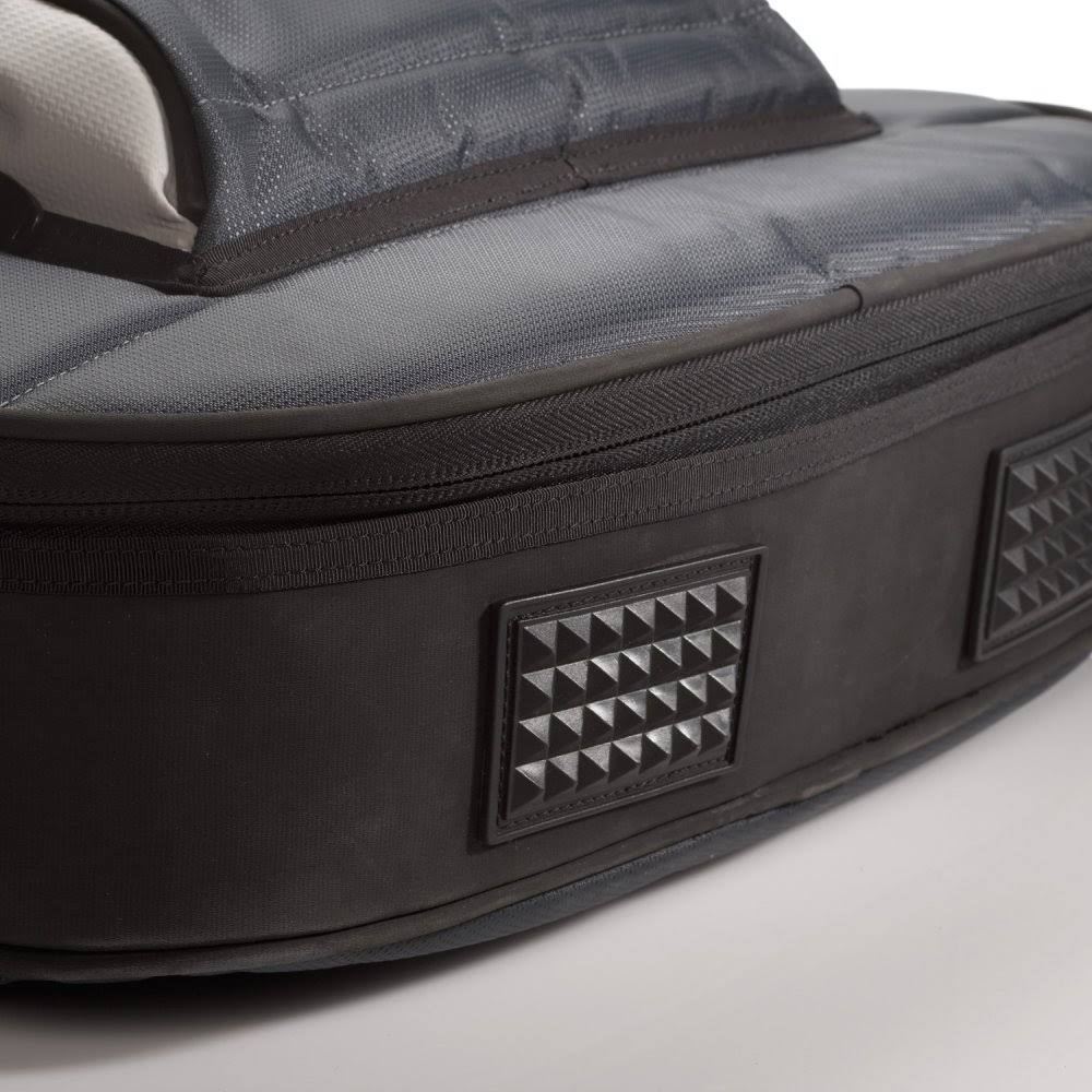 Dual Bass Guitar Gig Bag, Black U549