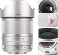23mm f/1.4 APS-C Auto Focus Large Aperture Lens for Fujifilm X-Mount Cameras J982