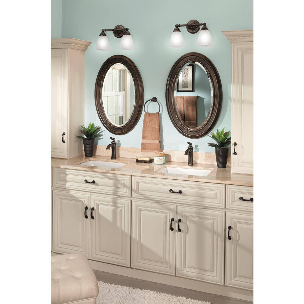 Bathroom Faucet Brushed Nickel R204623