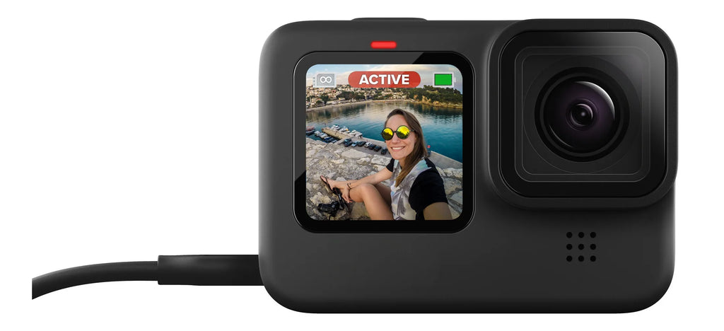 Used GoPro Hero 11 Black Waterproof Action Camera with 5.3K60 Ultra HD Video I915