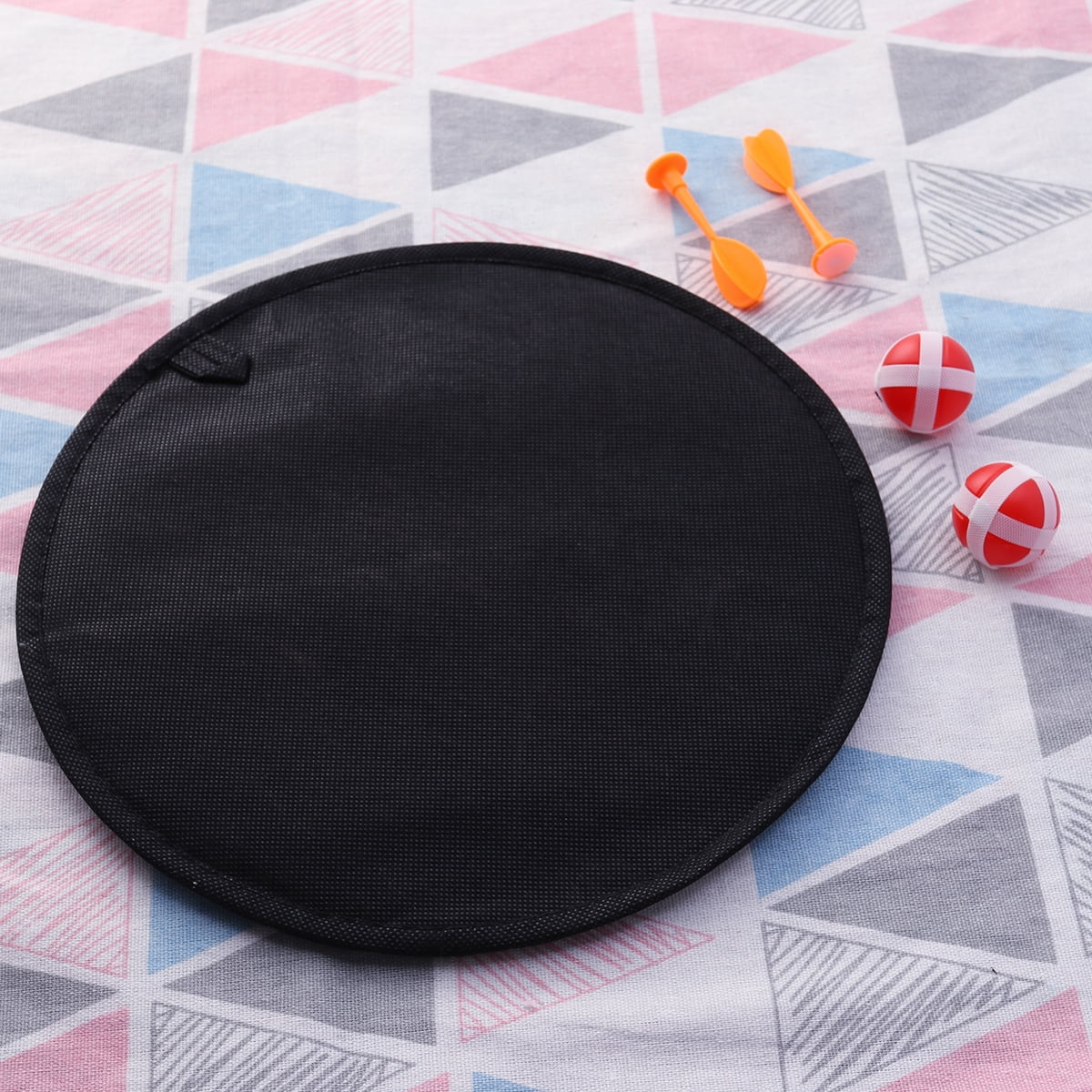 Self-adhesive Target Dartboard Set 28CM I667