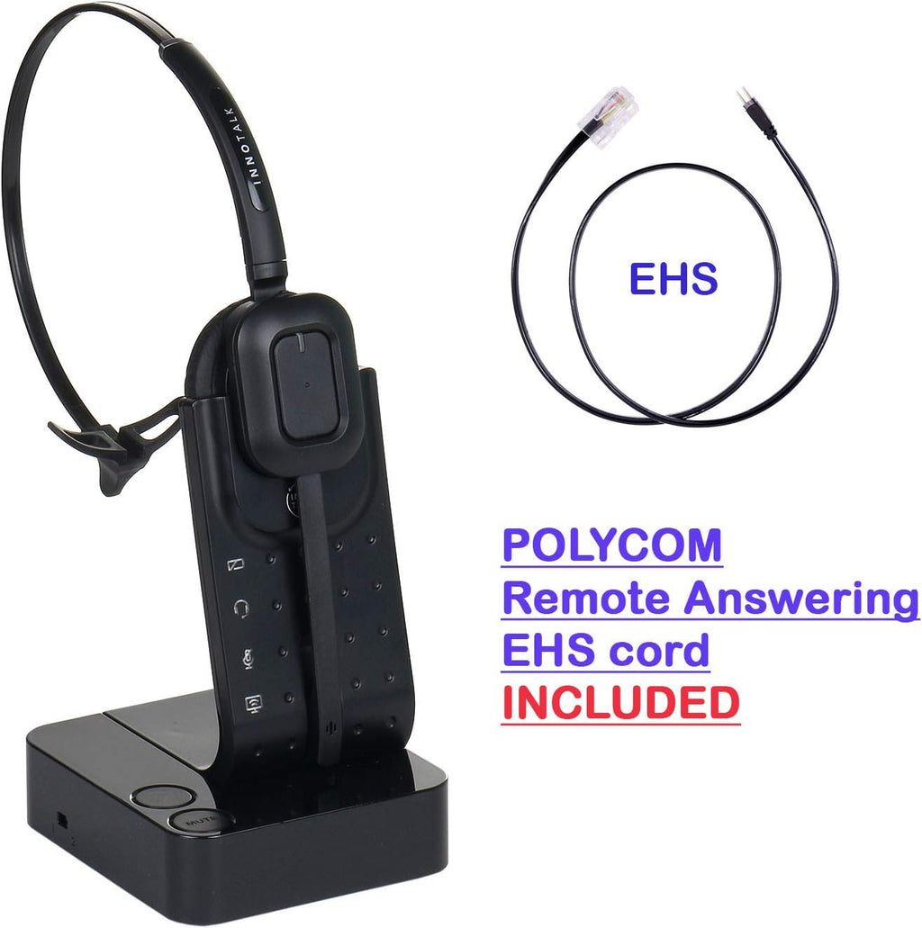 Wireless Headset with EHS Cord Bundle O4504