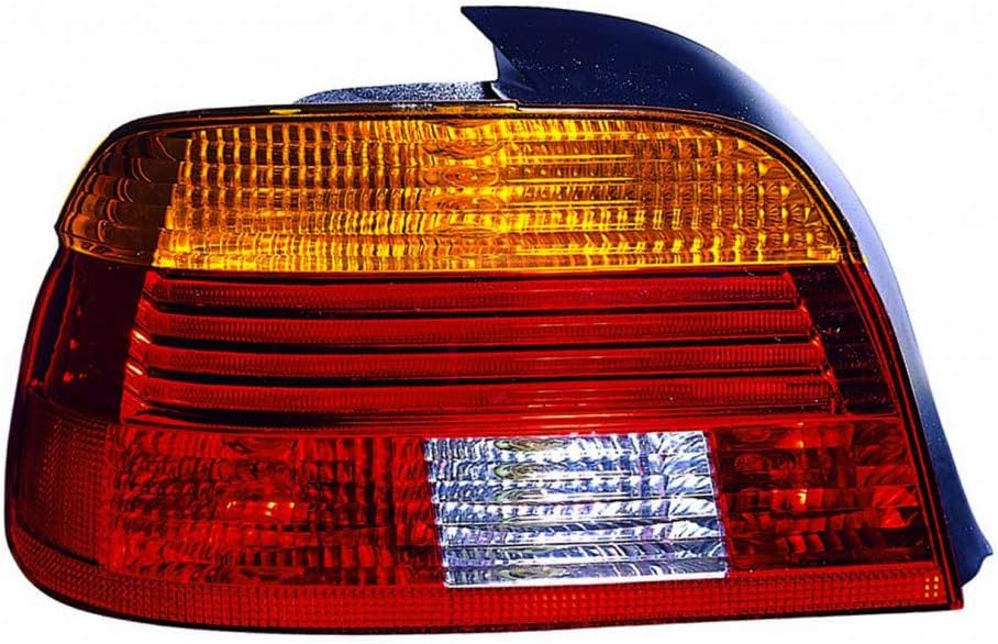 Tail Light Pair for BMW 540i 2001 2002 2003 J574473