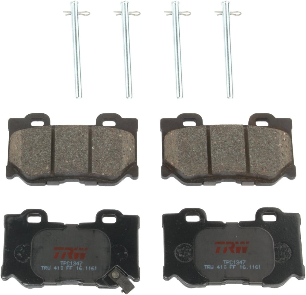 Disc Brake Pad Set V339604