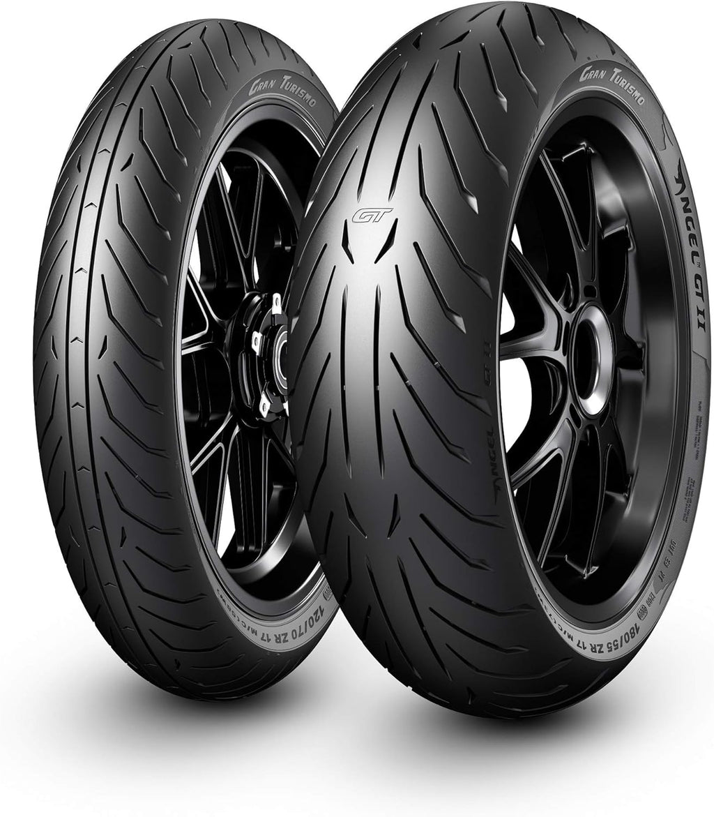 190/55ZR-17 Rear Tire W63517