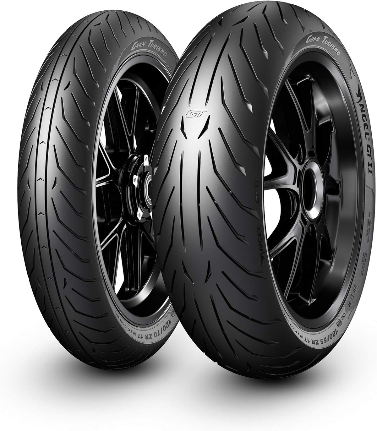 190/55ZR-17 Rear Tire W63517