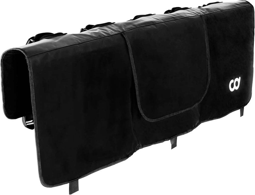 Tailgate Bike Pads for Pickup Truck, 52 Wide, 5 Bikes P74831
