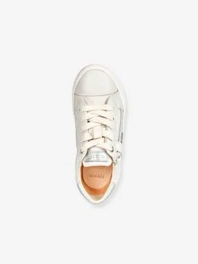 White Trainers by Geox D751