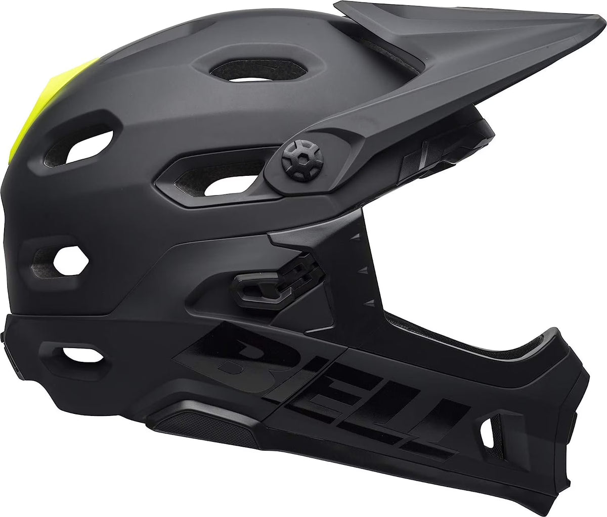 Matte/Gloss Black Adult Mountain Bike Helmet T84106