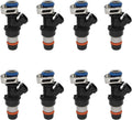 8PCS Fuel Injectors for Chevy Silverado Suburban Tahoe GMC Sierra Yukon 1500 2500 3500 Envoy Savana Escalade Y8051