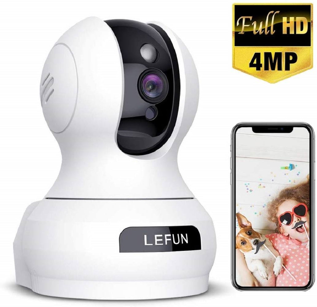 4MP WiFi Wireless Security Camera Y5964