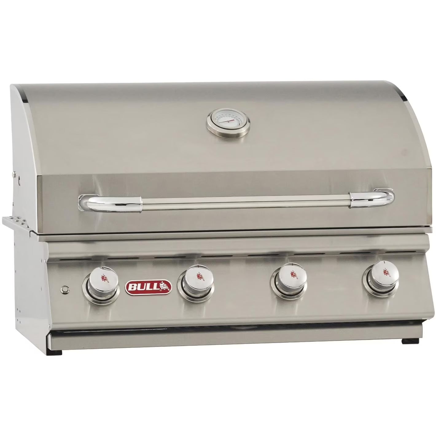 30-Inch 4-Burner Built-In Propane Gas Grill S473