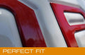 Chrome Tailgate Insert Letters Pack of 2 G735