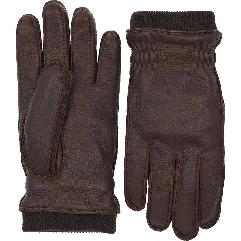 Men's Malte Glove Size 10 Espresso B4870