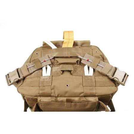 Coyote Tan Jump Pack X332136