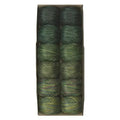 Green Pearl Cotton Ball Size 5 46yd Two E3649
