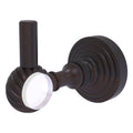 Venetian Bronze Twisted Robe Hook E8199