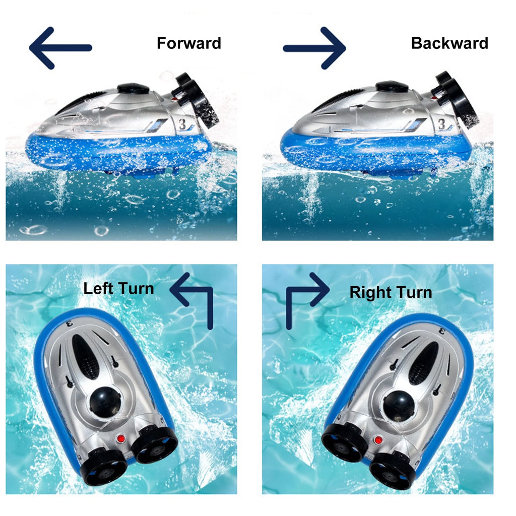 Remote Control Boat Hovercraft G4281