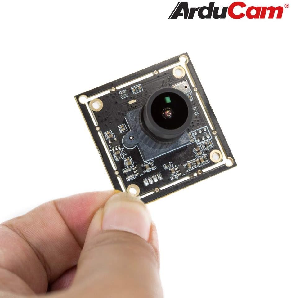 1080P Low Light WDR USB Camera Module with Microphone J9203