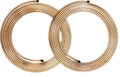 50 Feet 3/8 Inch Copper Nickel Fuel/Transmission Line, 2-25 Foot Coils P343