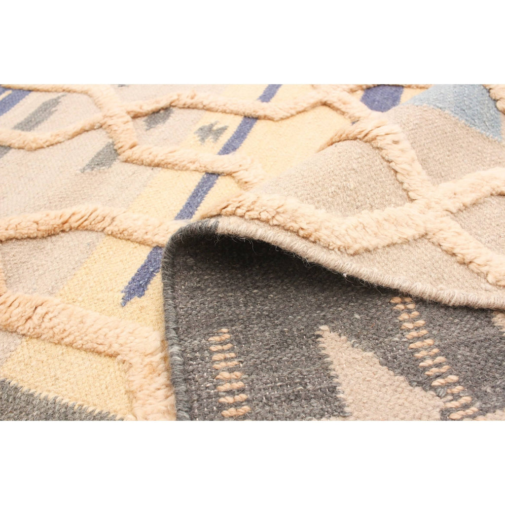 Hand Woven Wool Kilim N236643