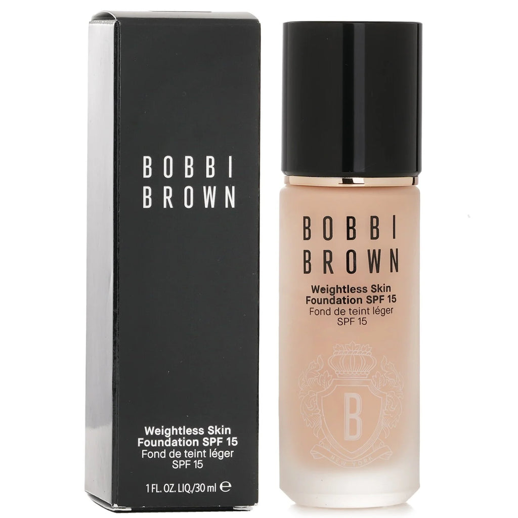 Cool Beige Weightless Skin Foundation SPF 15 30ml P7301