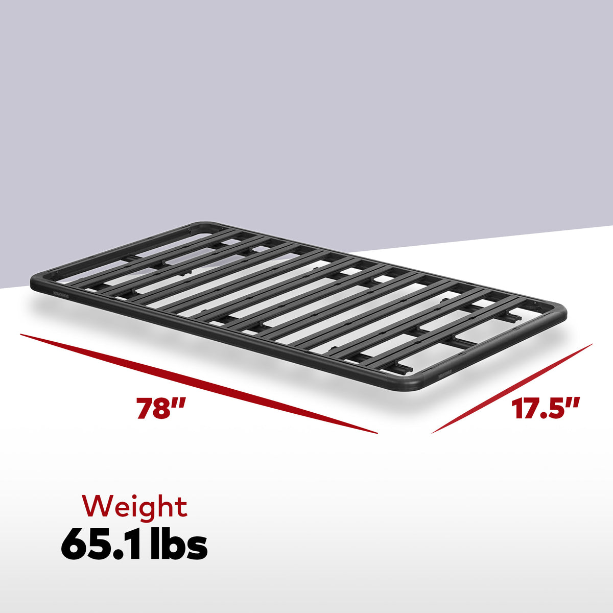 60 by 54 Inch Roof Rack Platform G3777