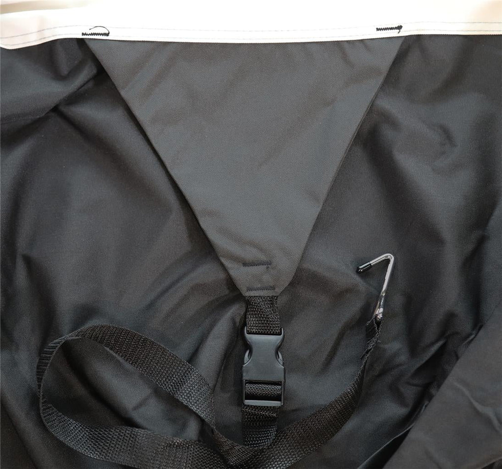 600D Snowmobile Travel and Storage Cover Y13991