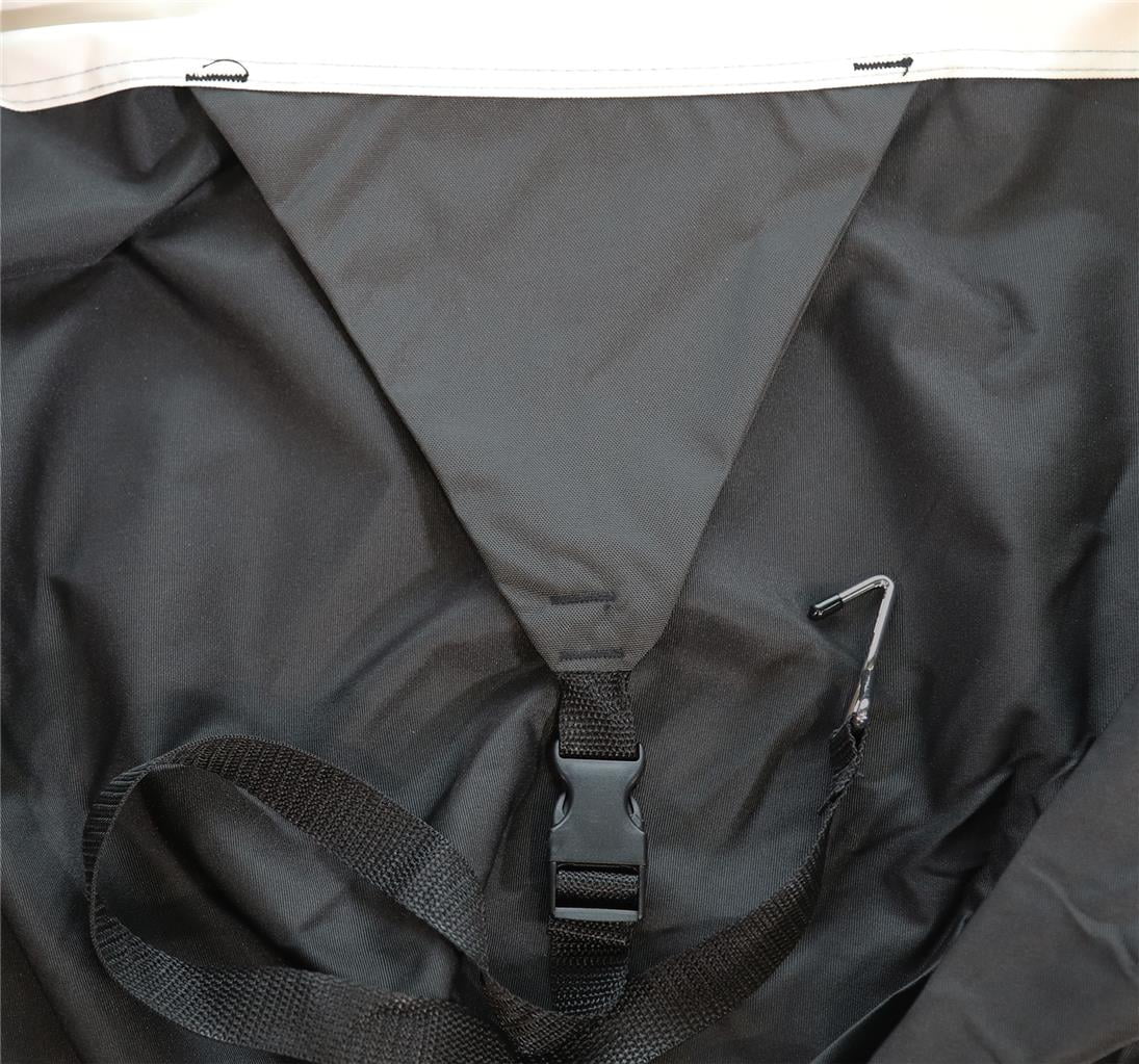 600D Snowmobile Travel and Storage Cover Y13991
